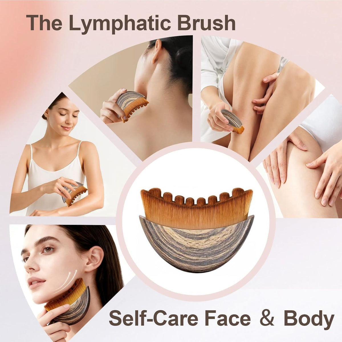 Luma™ Massage & Lymphatic Brush