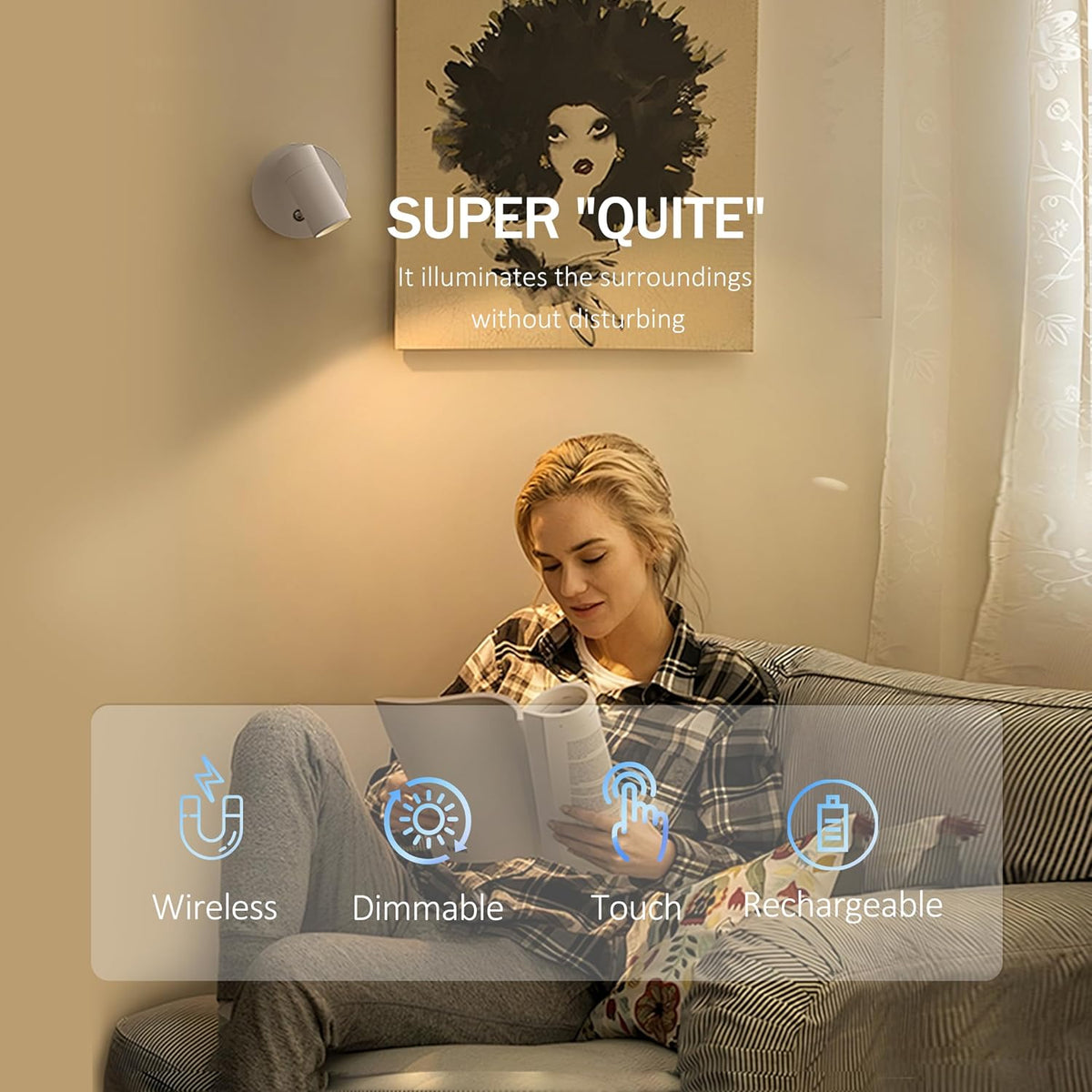 SMART SPOTLIGHT