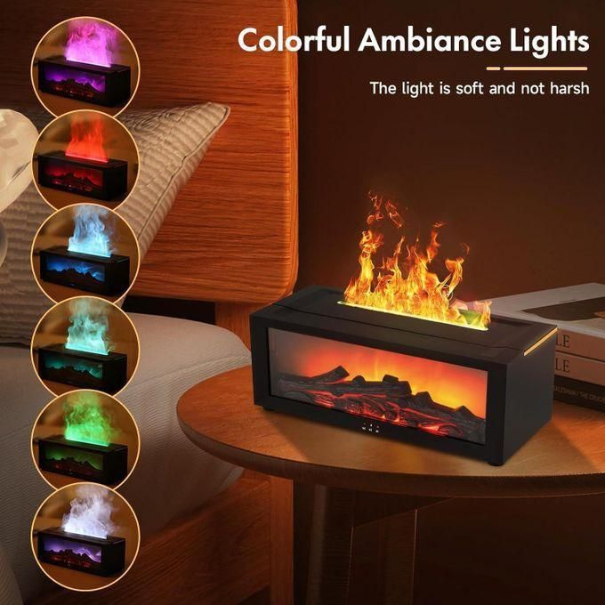 Rectangular Flame Diffuser