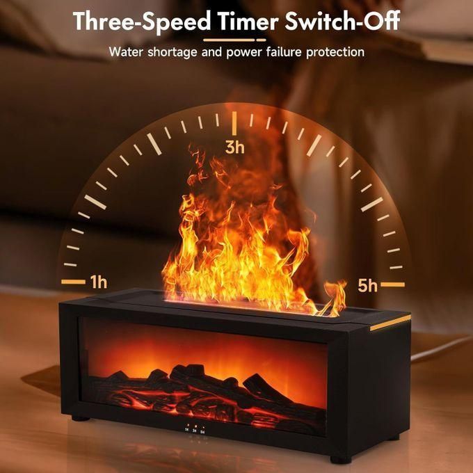 Rectangular Flame Diffuser