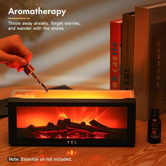 Rectangular Flame Diffuser
