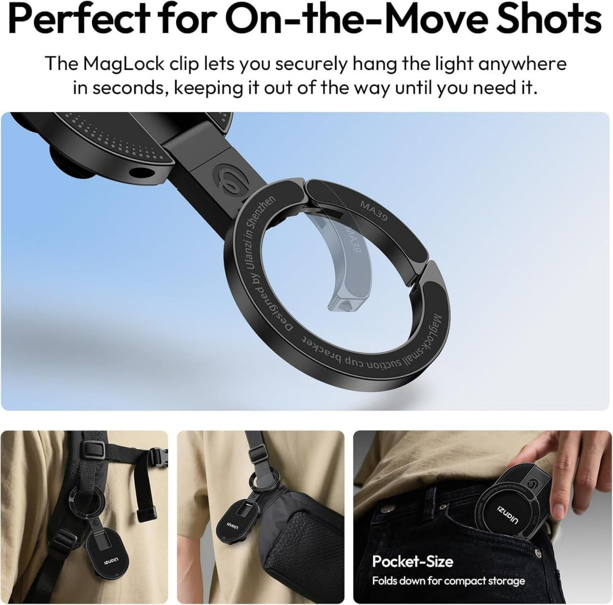POV PHONE HOLDER