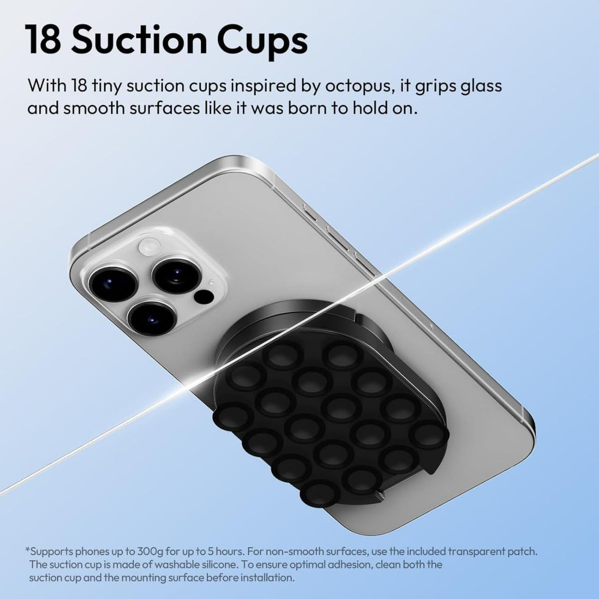 POV PHONE HOLDER