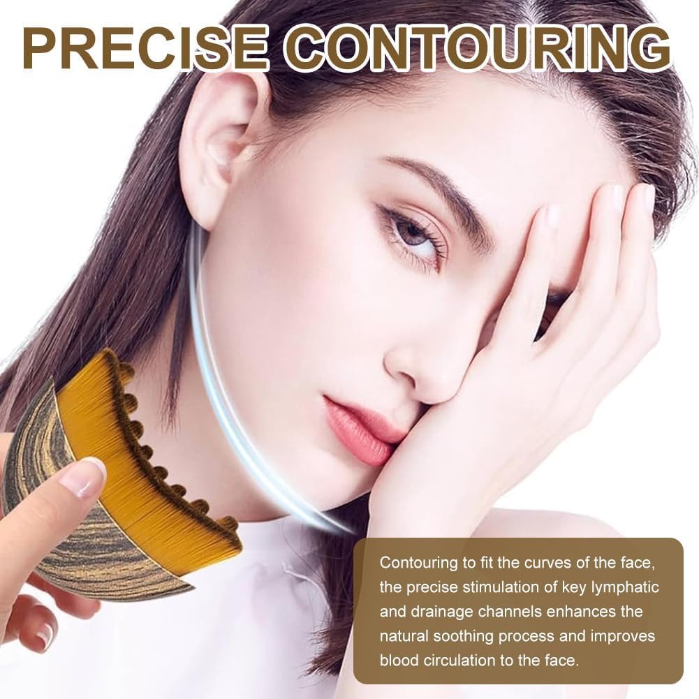Luma™ Massage & Lymphatic Brush