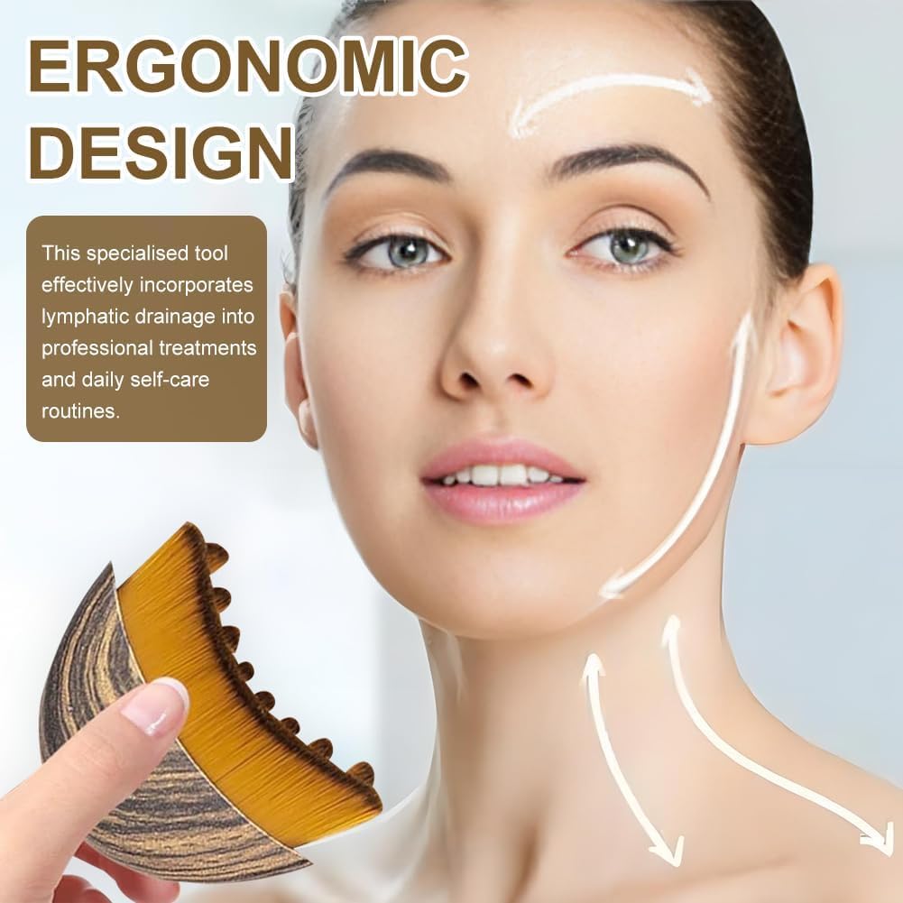 Luma™ Massage & Lymphatic Brush