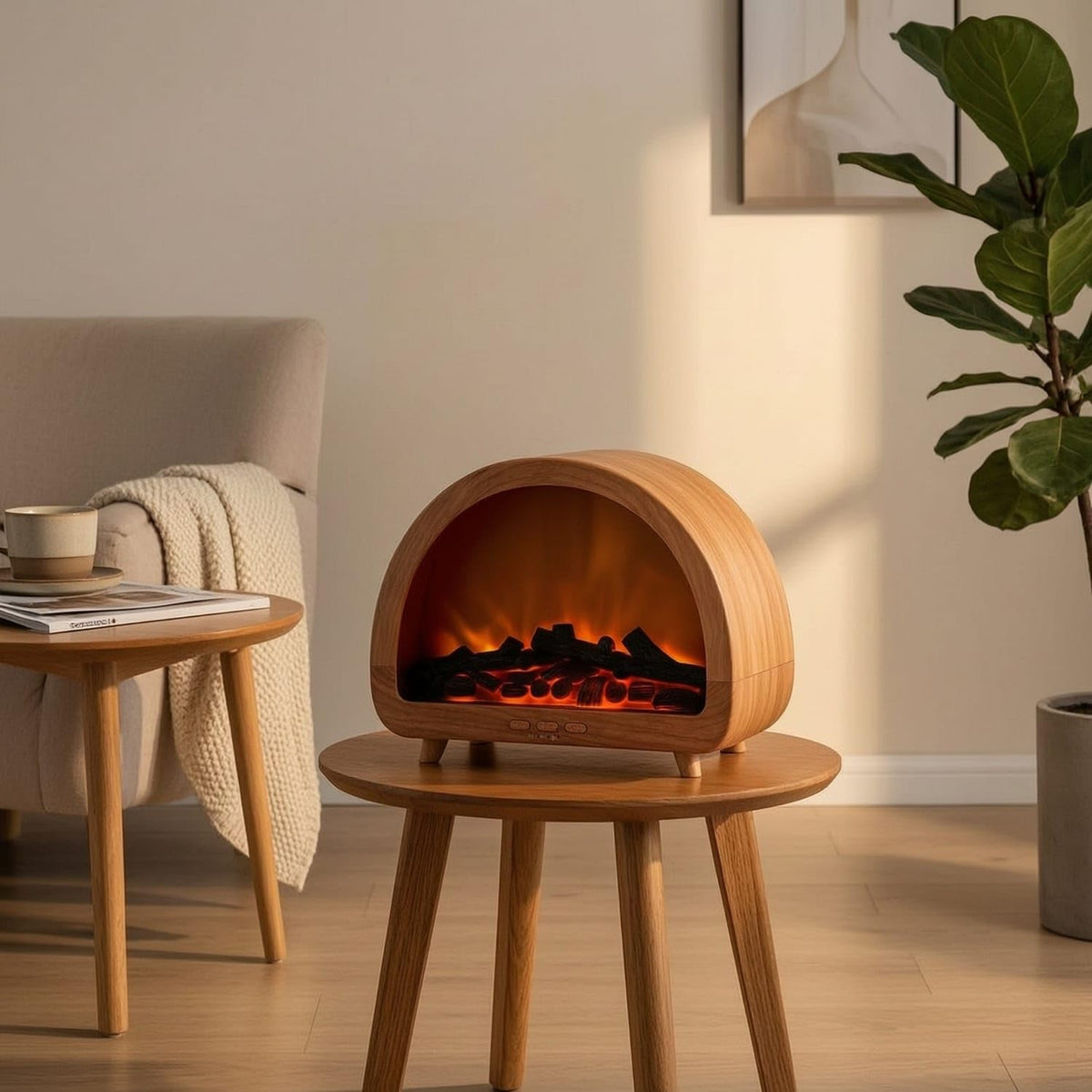Arch Flame Diffuser