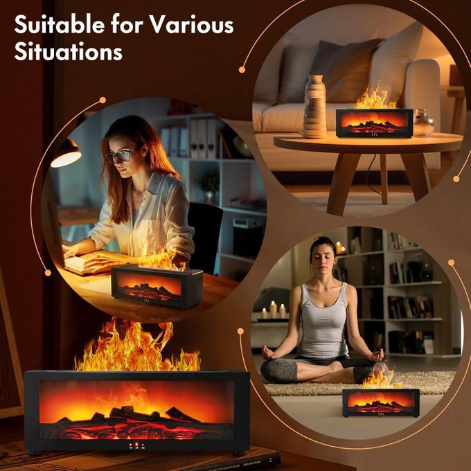 Rectangular Flame Diffuser