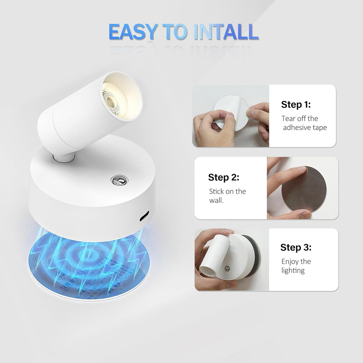 SMART SPOTLIGHT