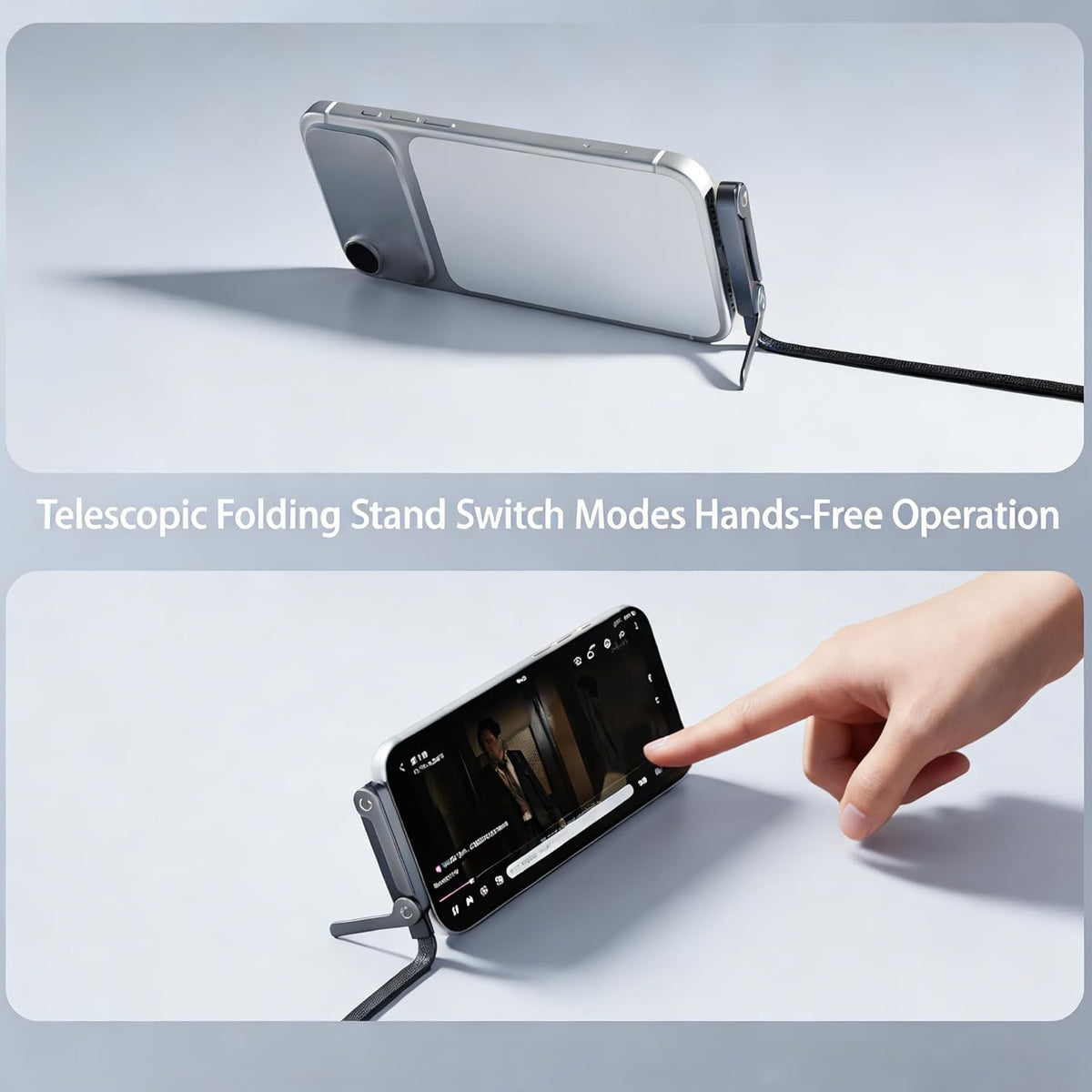 Type c 240w stand cable