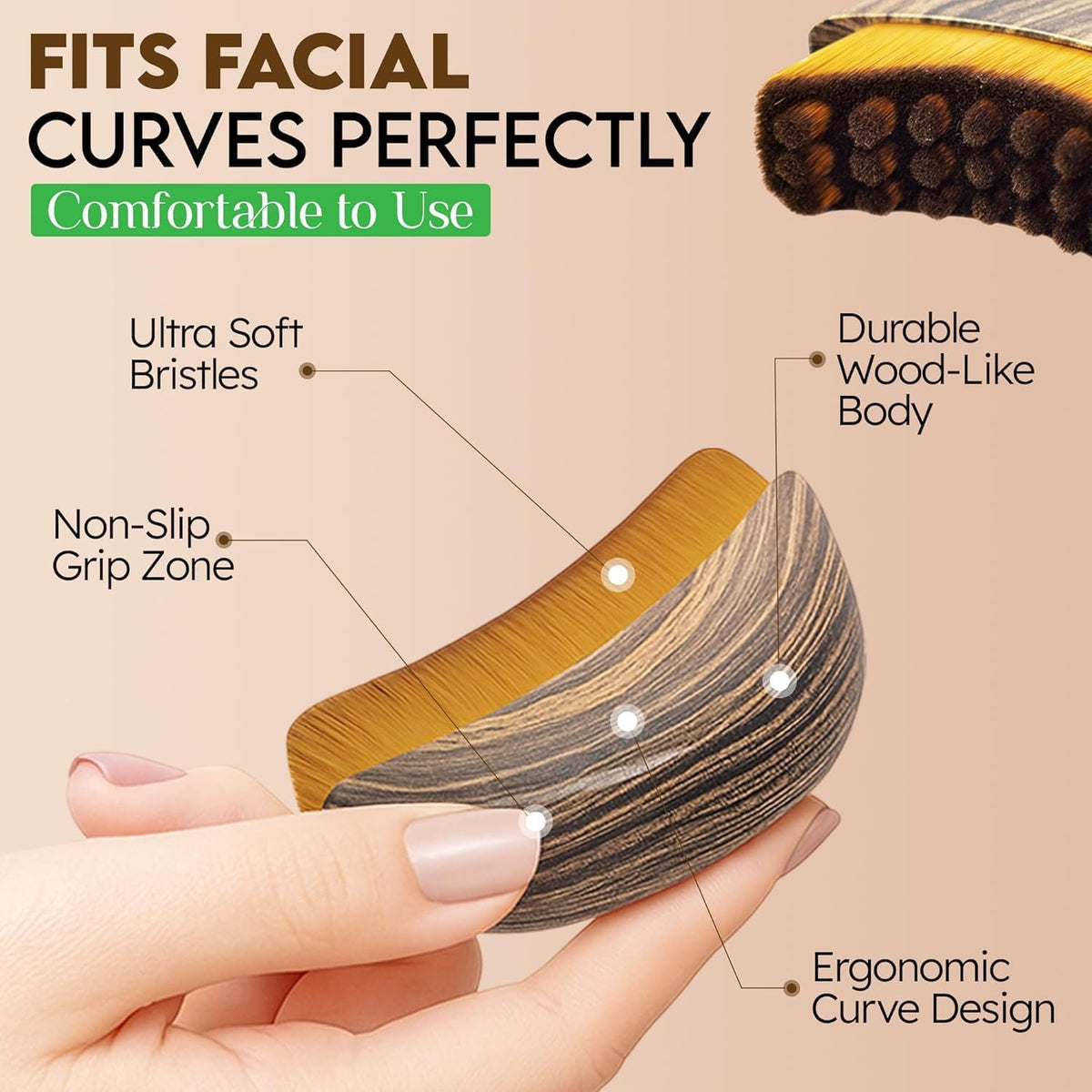Luma™ Massage & Lymphatic Brush