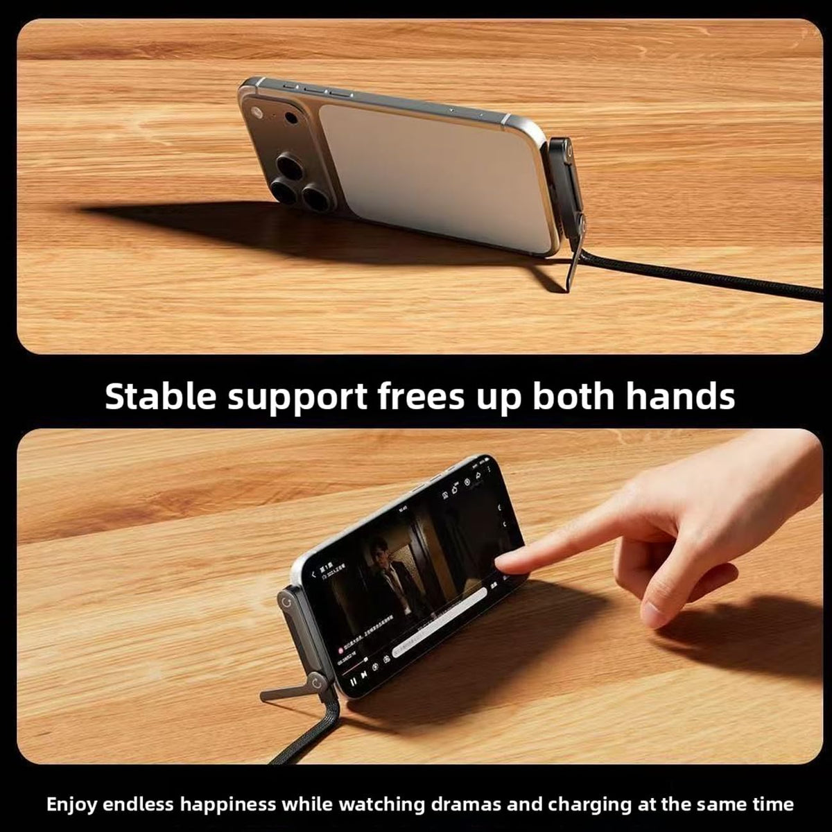 Type c 240w stand cable