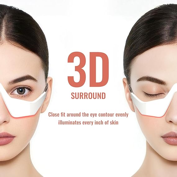 Eye Massager - LUMI™ جهاز مساج العين ثلاثي الأبعاد