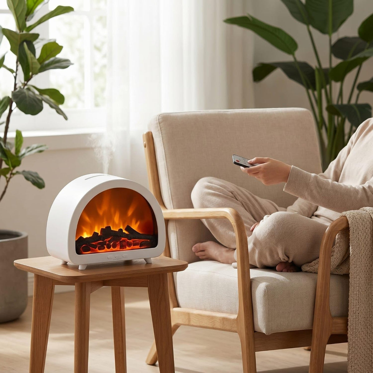 Arch Flame Diffuser