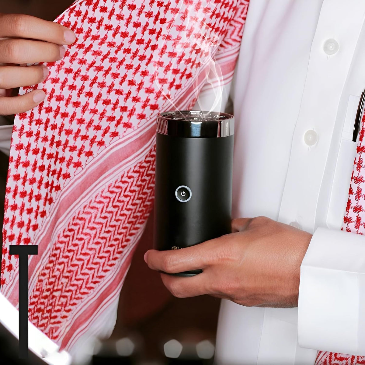 جهاز البخور الكهربائي بالقرآن الكريم