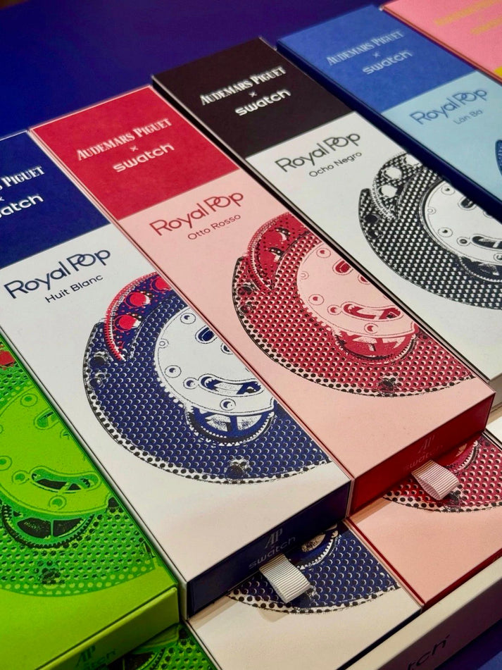 RPOYAL POP 2IN1