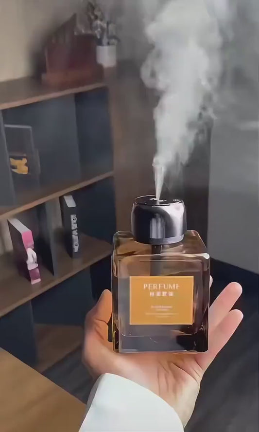 AURA™ 500 | جهاز التعطير الذكي للسيارة والمنزل