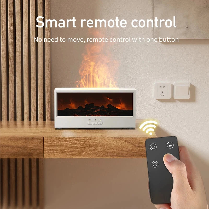 Rectangular Flame Diffuser