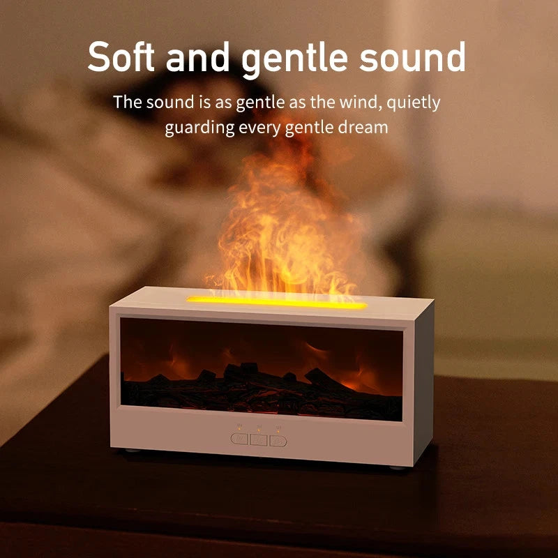 Rectangular Flame Diffuser
